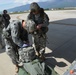 173rd IBCT(A) en route to a training exercise in Poland