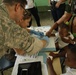 Helping Dominicans with Medical Readiness Training Exercises