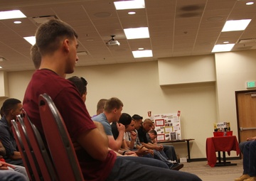 2nd BCT paratroopers wear denim jeans in protest of sexual assault