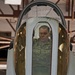 Raising and removal of an A-10 aircraft front windshield