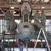 Raising and removal of an A-10 aircraft front windshield