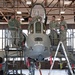 Raising and removal of an A-10 aircraft front windshield