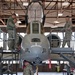 Raising and removal of an A-10 aircraft front windshield