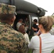 U.S. Army Medical Doctors Examine a Santo Domingo Hospital