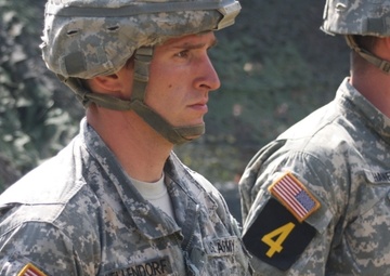 201st BFSB Soldiers make a good showing at 2014 Best Ranger