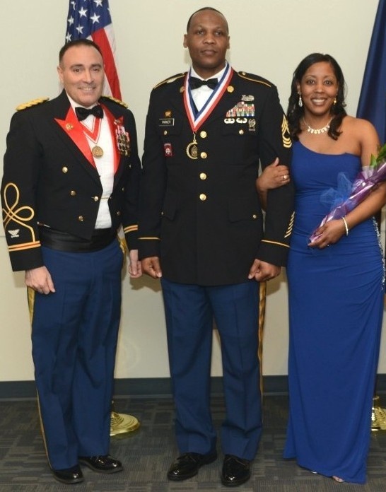 Joint Chief Master Sergeant and Sergeant Major Recognition Ceremony