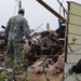 Arkansas National Guard Tornado Response