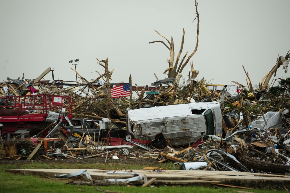 Arkansas tornado