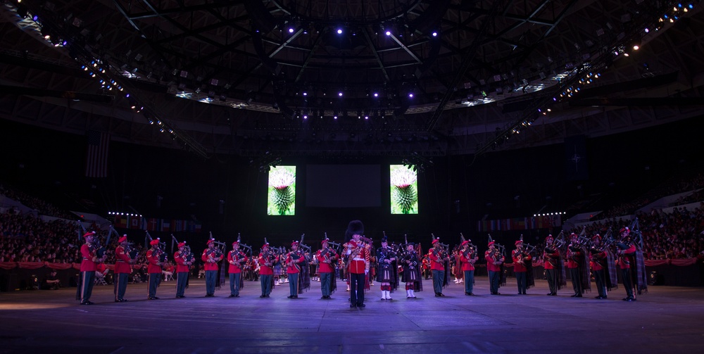 2014 Virginia International Tattoo