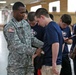 New Jersey Guardsmen help high schoolers learn about leadership