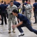 New Jersey Guardsmen help high schoolers learn about leadership