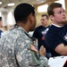 New Jersey Guardsmen help high schoolers learn about leadership