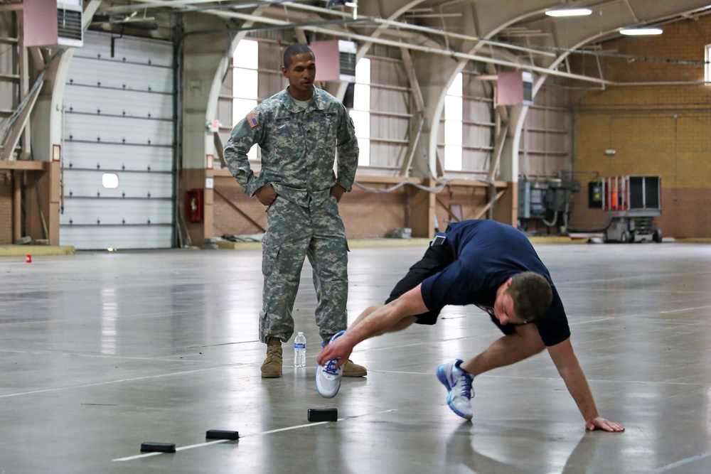 New Jersey Guardsmen help high schoolers learn about leadership