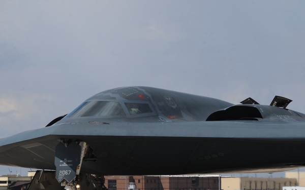 B-2 Spirit