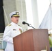 Coast Guard holds 5th District change of command ceremony in Portsmouth, Va.