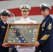 Coast Guard holds 5th District change of command ceremony in Portsmouth, Va.