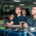 USS Peleliu CSADD-sponsored ice cream social