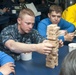 USS Peleliu CSADD-sponsored ice cream social