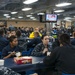USS Peleliu CSADD-sponsored ice cream social