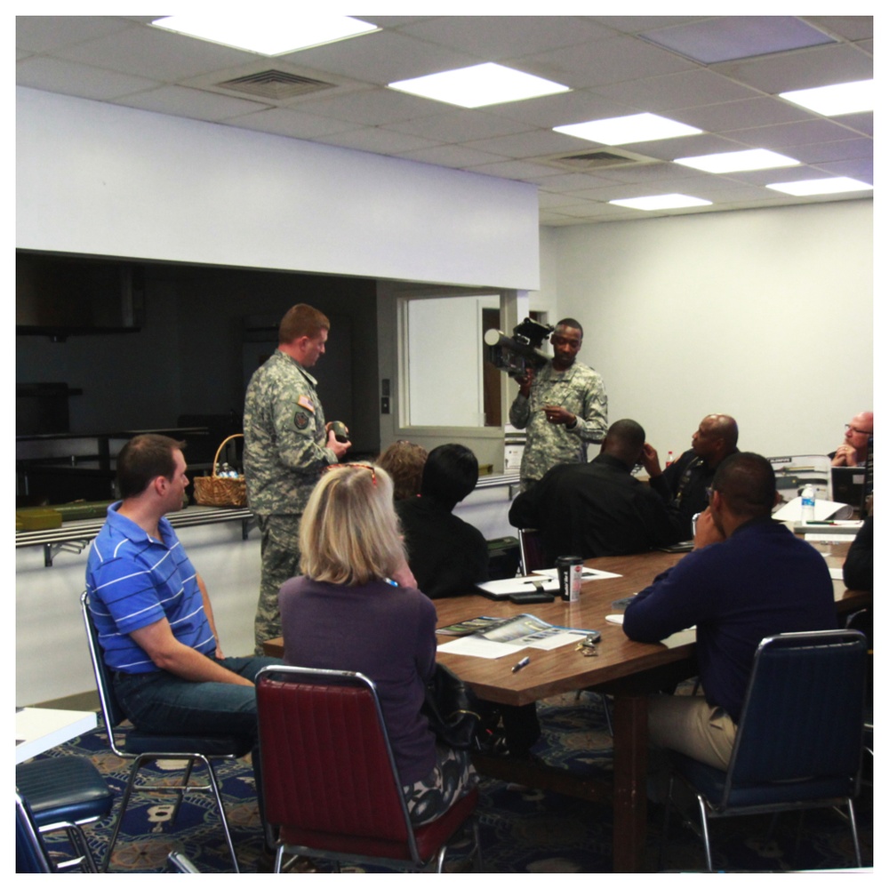 Guard air defense provides expertise at MANPADS training