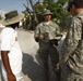 399th Psychological Operations conducts a post assessment of a medical readiness training exercise