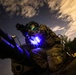 3D Ranger Battalion task force training
