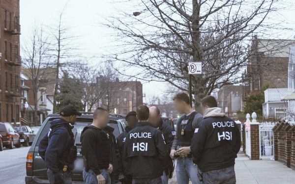 Project Southbound New York, New York