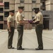 Marine retires after 22 years of service