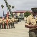 Marine retires after 22 years of service