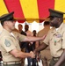 Marine retires after 22 years of service