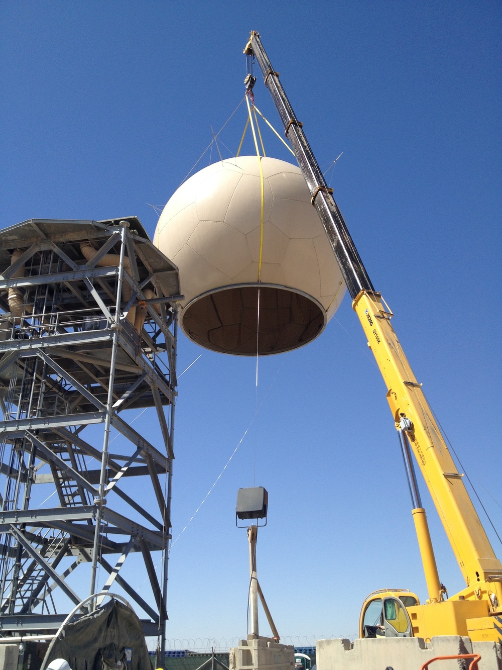 Kandahar Airmen give theater air control a new look