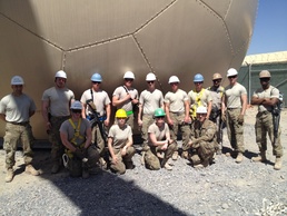 Kandahar Airmen give theater air control a new look