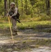 Marines participate in counter IED training