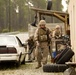 Marines participate in counter IED training