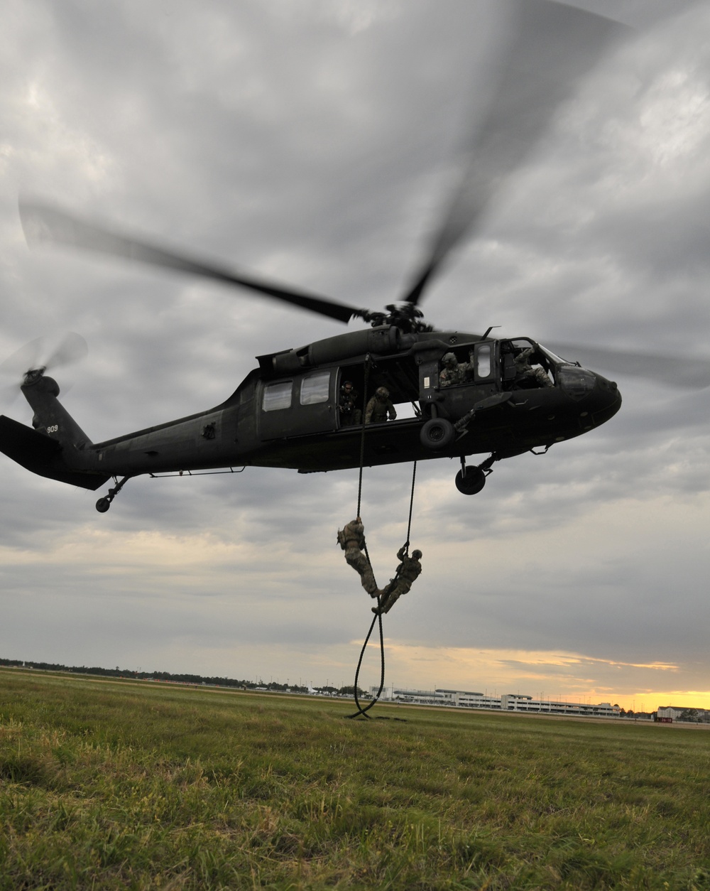 Mississippi Army National Guard conducts readiness training