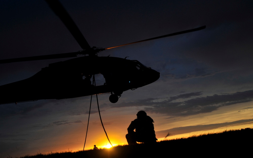 Mississippi Army National Guard conducts readiness training