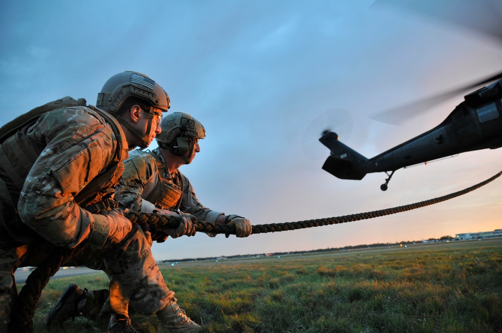 Mississippi Army National Guard conducts readiness training