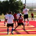 Intramural soccer league heats up