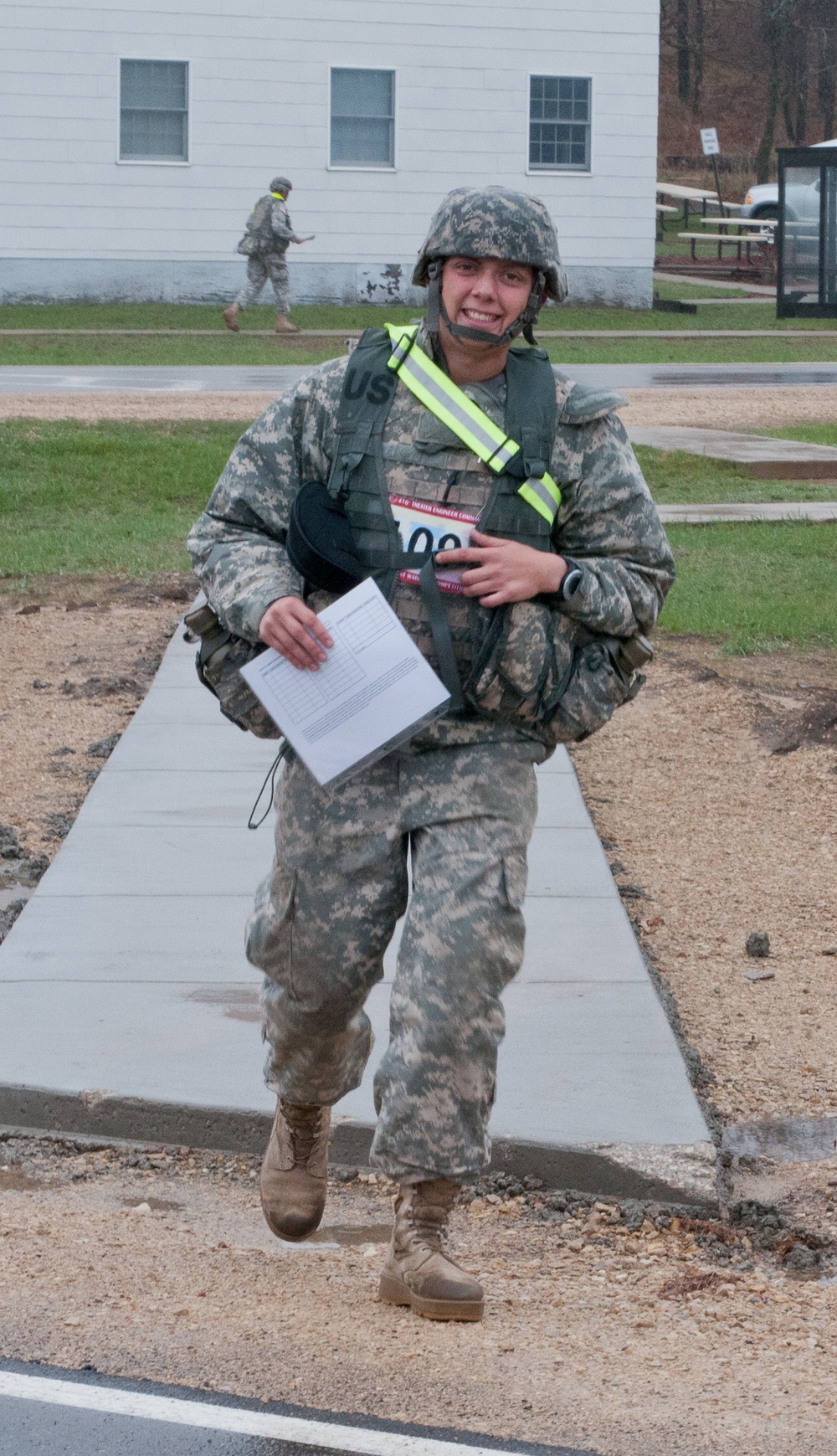 Private strives to be 'The Best'