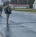 Walking the walk of the Best Warrior