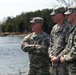 Three Fort Drum Soldiers credited with rescuing woman from Black River