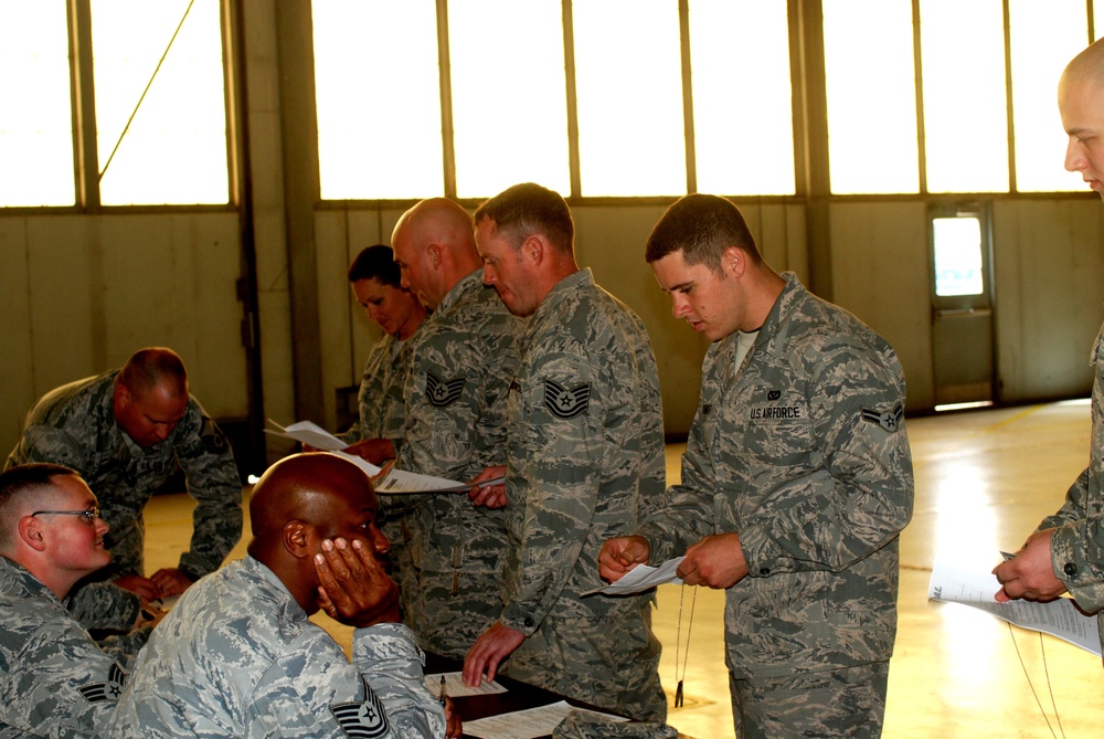 181st Civil Engineering Squadron Heads to Patrick AFB