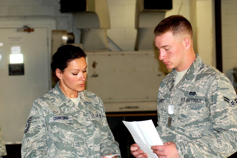 181st Civil Engineering Squadron Heads to Patrick AFB