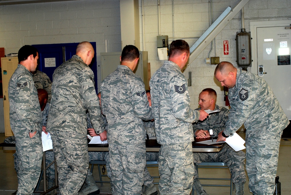 181st Civil Engineering Squadron Heads to Patrick AFB