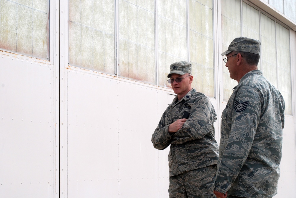 181st Civil Engineering Squadron Heads to Patrick AFB