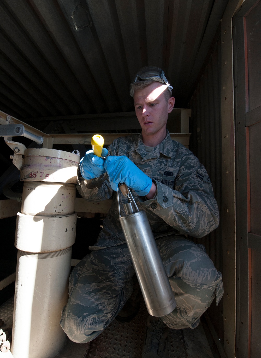 Fueling the mission for the future