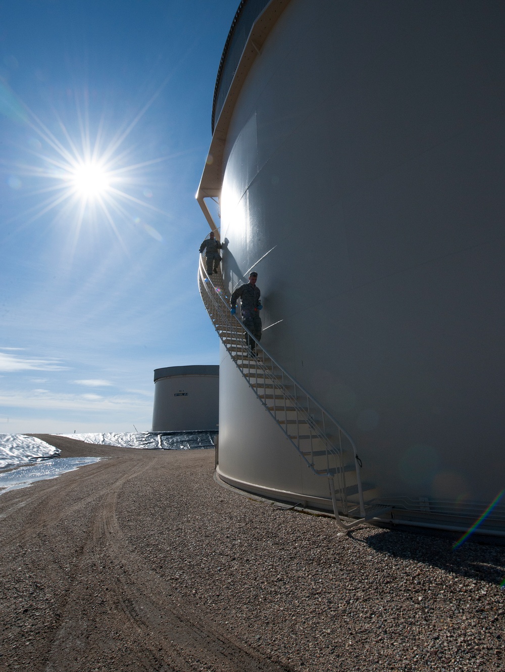 Fueling the mission for the future