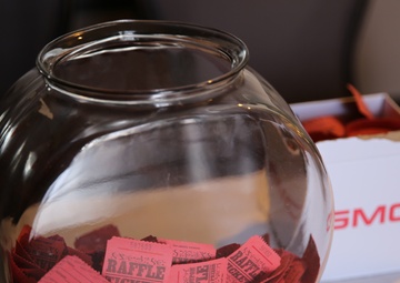 Officers’ Spouses’ Club hosts golf tournament to raise money for scholarships