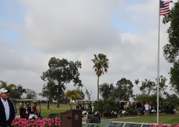 Officers’ Spouses’ Club hosts golf tournament to raise money for scholarships