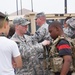 Soldiers support community; help Harker Heights High School organizational day